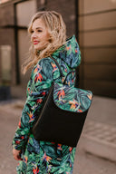 Sieviešu Softshell mētelis Paradise Jungle