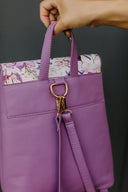 Backpack Purple Magnolia