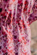 Sieviešu Softshell mētelis Pink Blosoom