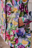 Sieviešu Softshell mētelis Watercolor