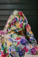 Sieviešu Softshell mētelis Watercolor