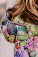 Sieviešu Softshell mētelis Watercolor