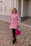 Sieviešu Softshell mētelis Powder Pink