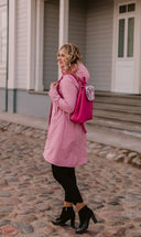 Sieviešu Softshell mētelis Powder Pink