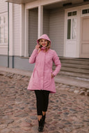 Sieviešu Softshell mētelis Powder Pink