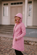 Sieviešu Softshell mētelis Powder Pink