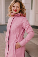 Sieviešu Softshell mētelis Powder Pink