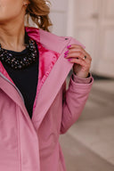 Sieviešu Softshell mētelis Powder Pink