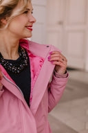 Sieviešu Softshell mētelis Powder Pink