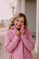 Sieviešu Softshell mētelis Powder Pink