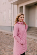 Sieviešu Softshell mētelis Powder Pink