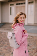 Sieviešu Softshell mētelis Powder Pink