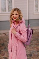 Sieviešu Softshell mētelis Powder Pink