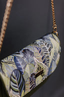 Rokas soma - Baguette tipa Khaki Leaves