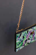 Clutch bag Tropical Nature