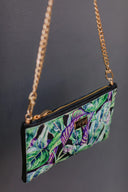 Clutch bag Tropical Nature