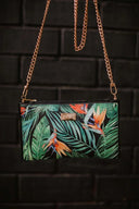 Clutch bag Black Jungle